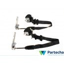 RENAULT MEGANE III Hatchback (BZ0/1_) Seatbelts, driver, passenger airbag set (6097685B)