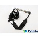 RENAULT MEGANE III Hatchback (BZ0/1_) Seatbelts, driver, passenger airbag set (6097685B)