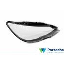 PEUGEOT 308 II Headlight glass (1628555380)