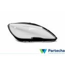 PEUGEOT 308 II Headlight glass (1628555380)