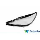 PEUGEOT 308 II Headlight glass (1628555380)