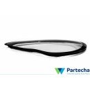 PORSCHE PANAMERA (970) Headlight glass set (97063117007)