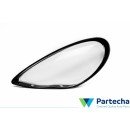 PORSCHE PANAMERA (970) Headlight glass set (97063117007)