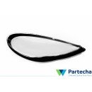 PORSCHE PANAMERA (970) Headlight glass set (97063117007)