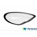 PORSCHE PANAMERA (970) Headlight glass set (97063117007)