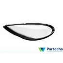 PORSCHE PANAMERA (970) Headlamp glass (97063117007)