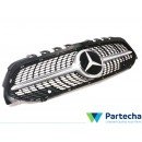 MERCEDES-BENZ CLA Coupe (C117) Front grille (A1178880200)