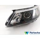 SAAB 9-3 (YS3F) Headlight (1EL010317-01)