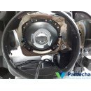 SAAB 9-3 (YS3F) Headlight (1EL010317-01)