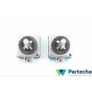 BMW 5 Gran Turismo (F07) Xenon D1S 6000K headlamp bulb SET (63217217509)