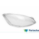 MERCEDES-BENZ S-CLASS (W221) Headlight glass set (A2218203161)