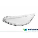 MERCEDES-BENZ S-CLASS (W221) Headlight glass (A2218203261)