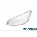 MERCEDES-BENZ S-CLASS (W221) Headlight glass set (A2218203161)