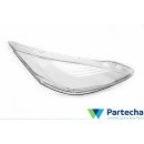 MERCEDES-BENZ S-CLASS (W221) Headlight glass (A2218203161)