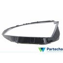 MERCEDES-BENZ CLS (C257) Headlight glass set (A2579062502)