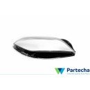 MERCEDES-BENZ CLS (C218) Headlight glass (A2189067602)