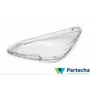 MERCEDES-BENZ C-CLASS (W204) Headlight glass (A2048208461)