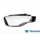 AUDI A5 (8T3) Headlight glass set (8T0941044)