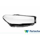 BMW 5 (G30 LCI, F90 LCI) Headlight glass set (63119479274)