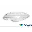 MERCEDES-BENZ CLS (C218) Headlight glass (A2188204161)