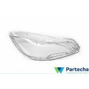 MERCEDES-BENZ CLS Shooting Brake (X218) Headlight glass (A2188204161)