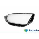 AUDI A5 Sportback (F5A) Headlight glass set (8W6941033)