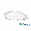 PORSCHE PANAMERA (971) Headlight glass (971941034J)