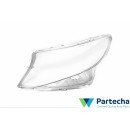 MERCEDES-BENZ VITO Tourer (W447) Headlight glass set (A4479061401)