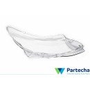 MERCEDES-BENZ VITO Box (W447) Headlight glass set (A4479061401)