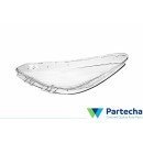 MERCEDES-BENZ B-CLASS (W246, W242) Headlight glass (A2468207861)