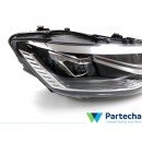 VW Caddy IV Headlight (2K8941036B)