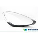 PORSCHE CAYENNE (92A) Headlight glass (7P5941752G)