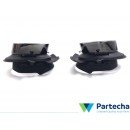 PORSCHE 911 Convertible (992) Exhaust muffler tip black set (992251188AQ)