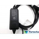 MERCEDES-BENZ EQS Battery charger cable (A0005830705)