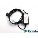 MERCEDES-BENZ EQS Battery charger cable (A0005830705)