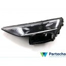 AUDI Q8 (4MN) facelift Headlight set (4M8941085)