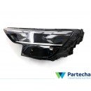 AUDI Q8 (4MN) facelift Headlight set (4M8941085)
