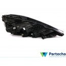 AUDI Q8 (4MN) facelift Headlight set (4M8941085)
