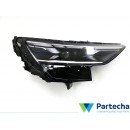 AUDI Q8 (4MN) facelift Headlight set (4M8941085)