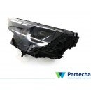 AUDI Q8 (4MN) facelift Headlight set (4M8941011)