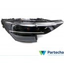 AUDI Q8 (4MN) facelift Headlight set (4M8941011)