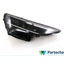 AUDI Q8 (4MN) facelift Headlight set (4M8941011)