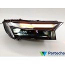 AUDI Q7 4M Headlight set (4M0941011D)