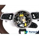 PORSCHE CAYENNE (9YA) Steering Wheel