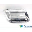 VW CRAFTER Bus (SY_) Headlight chrome