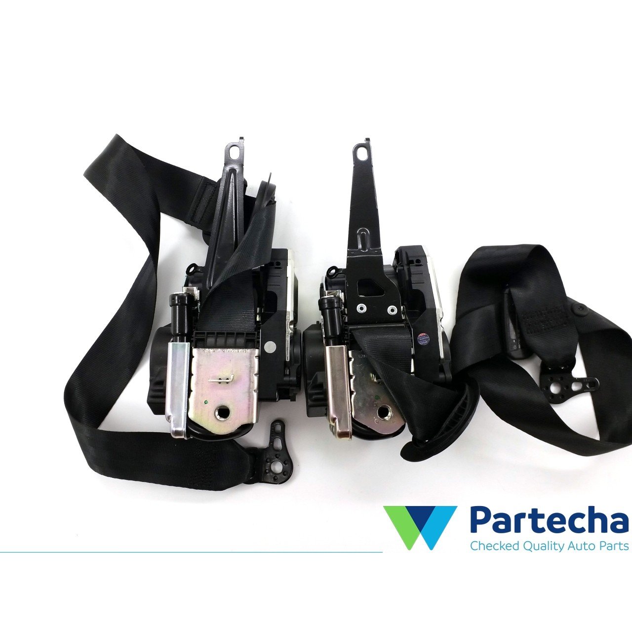 Seat belt SET R+L (5NC857705D) | partecha.com