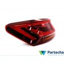 VW TOUAREG (CR7) Rear light (760945207A)