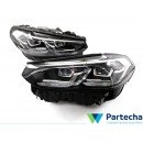 BMW X3 (G01 LCI) Headlight set (5A29203)