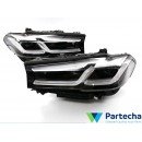 BMW 5 (G30 LCI, F90 LCI) Headlight set (5A388C7)