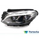 MERCEDES-BENZ GLE Coupe (C292) Headlight set (A1669062103)